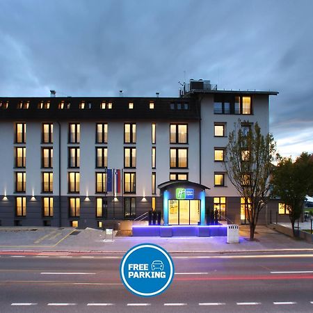 Holiday Inn Express - Ljubljana By Ihg Esterno foto