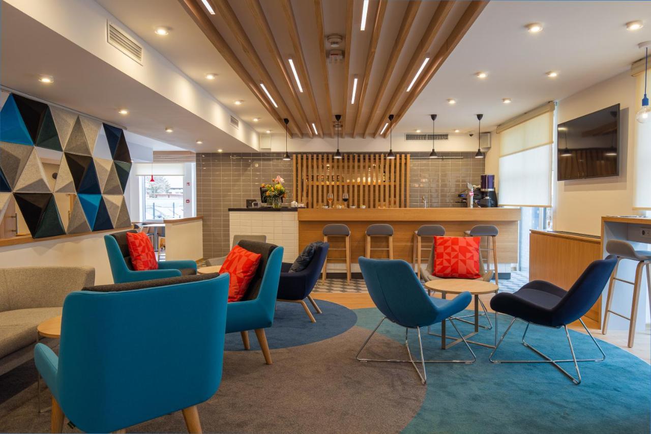 Holiday Inn Express - Ljubljana By Ihg Esterno foto