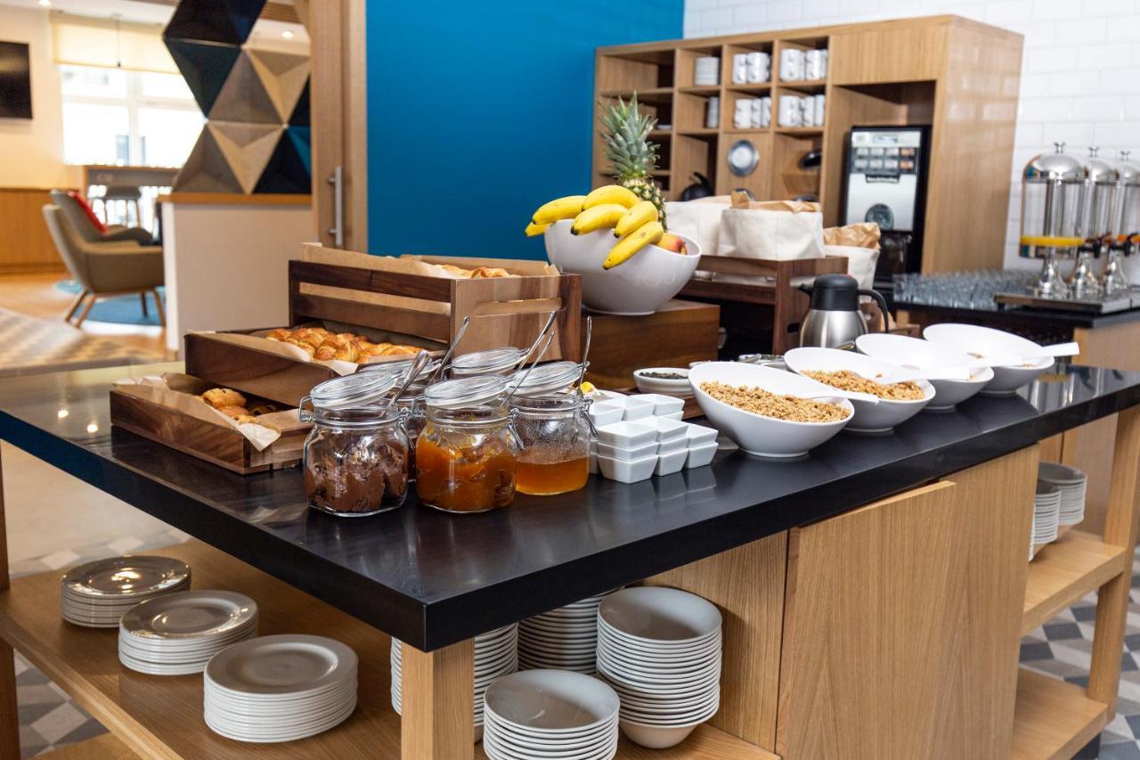 Holiday Inn Express - Ljubljana By Ihg Esterno foto
