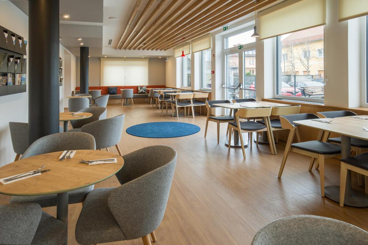 Holiday Inn Express - Ljubljana By Ihg Esterno foto