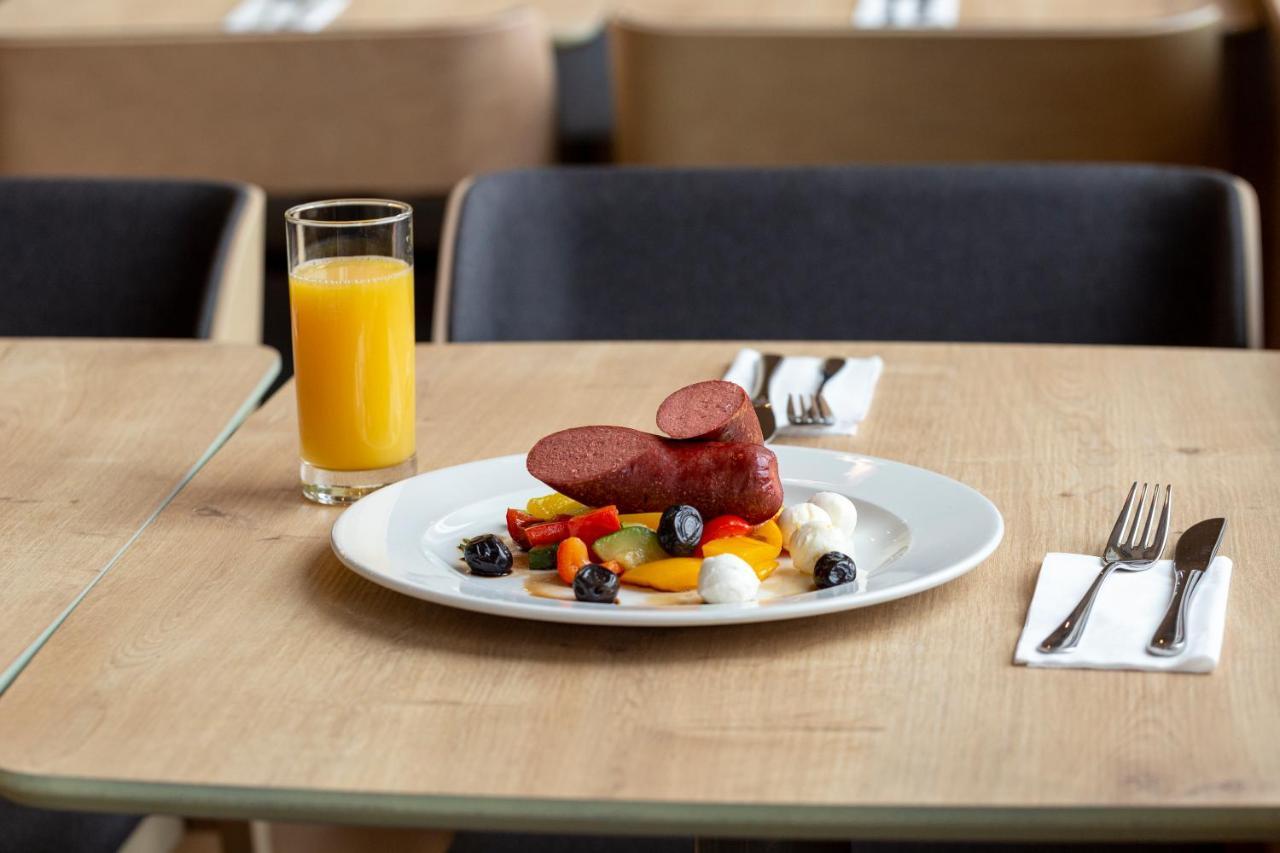 Holiday Inn Express - Ljubljana By Ihg Esterno foto