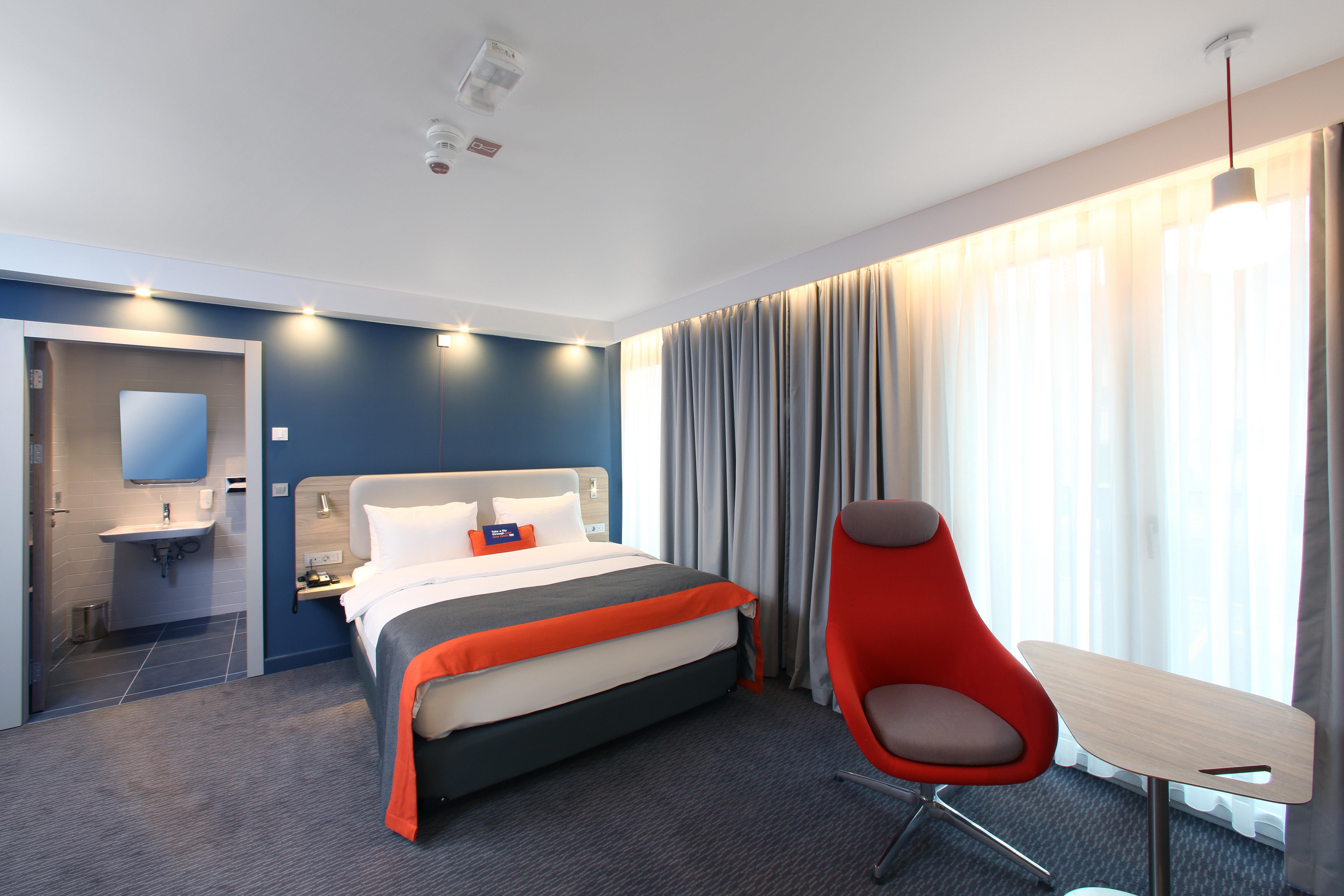 Holiday Inn Express - Ljubljana By Ihg Esterno foto