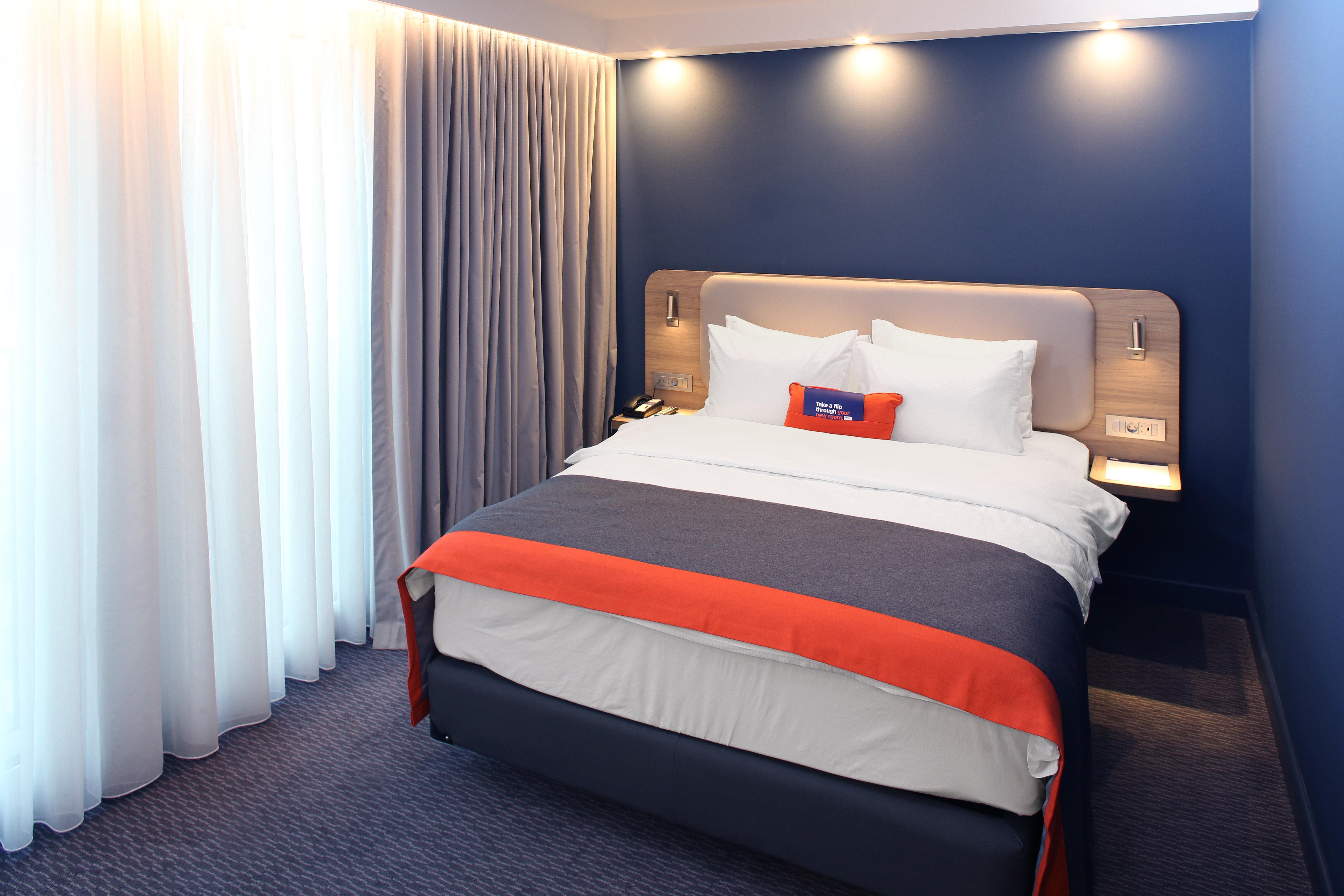 Holiday Inn Express - Ljubljana By Ihg Esterno foto