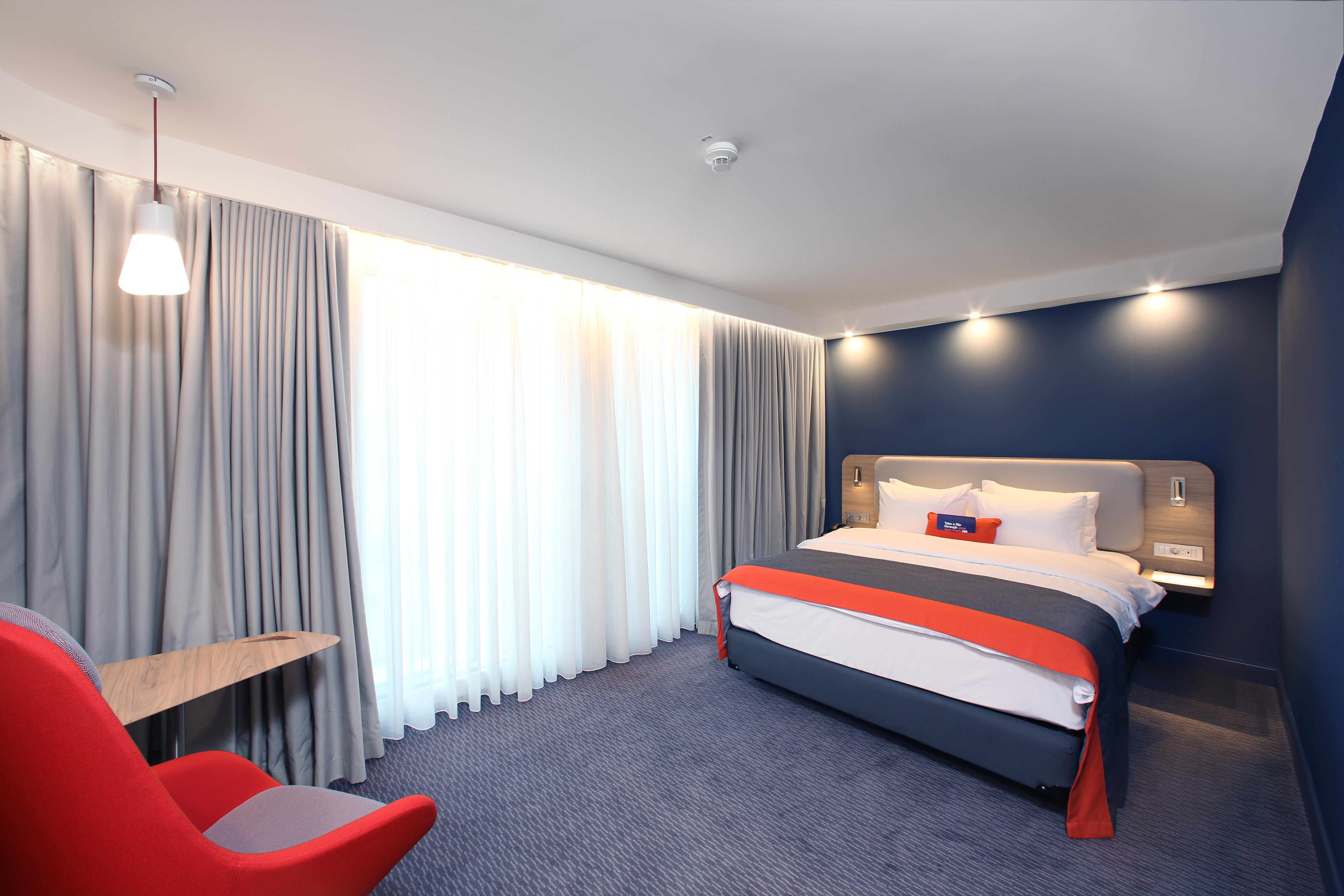 Holiday Inn Express - Ljubljana By Ihg Esterno foto