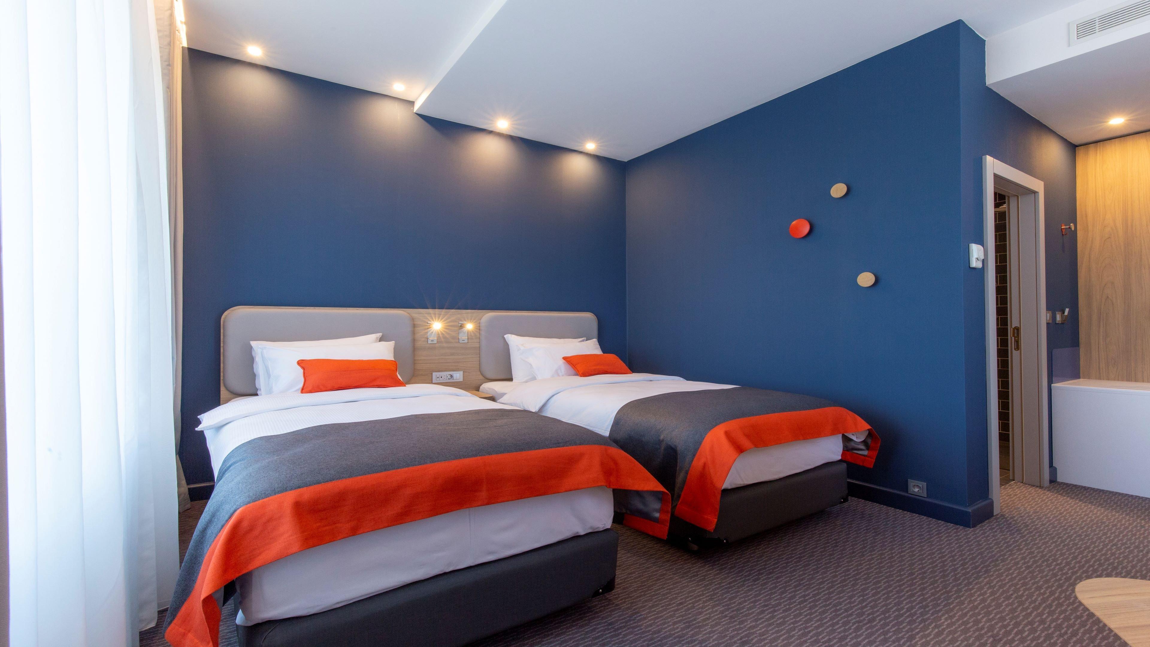 Holiday Inn Express - Ljubljana By Ihg Esterno foto
