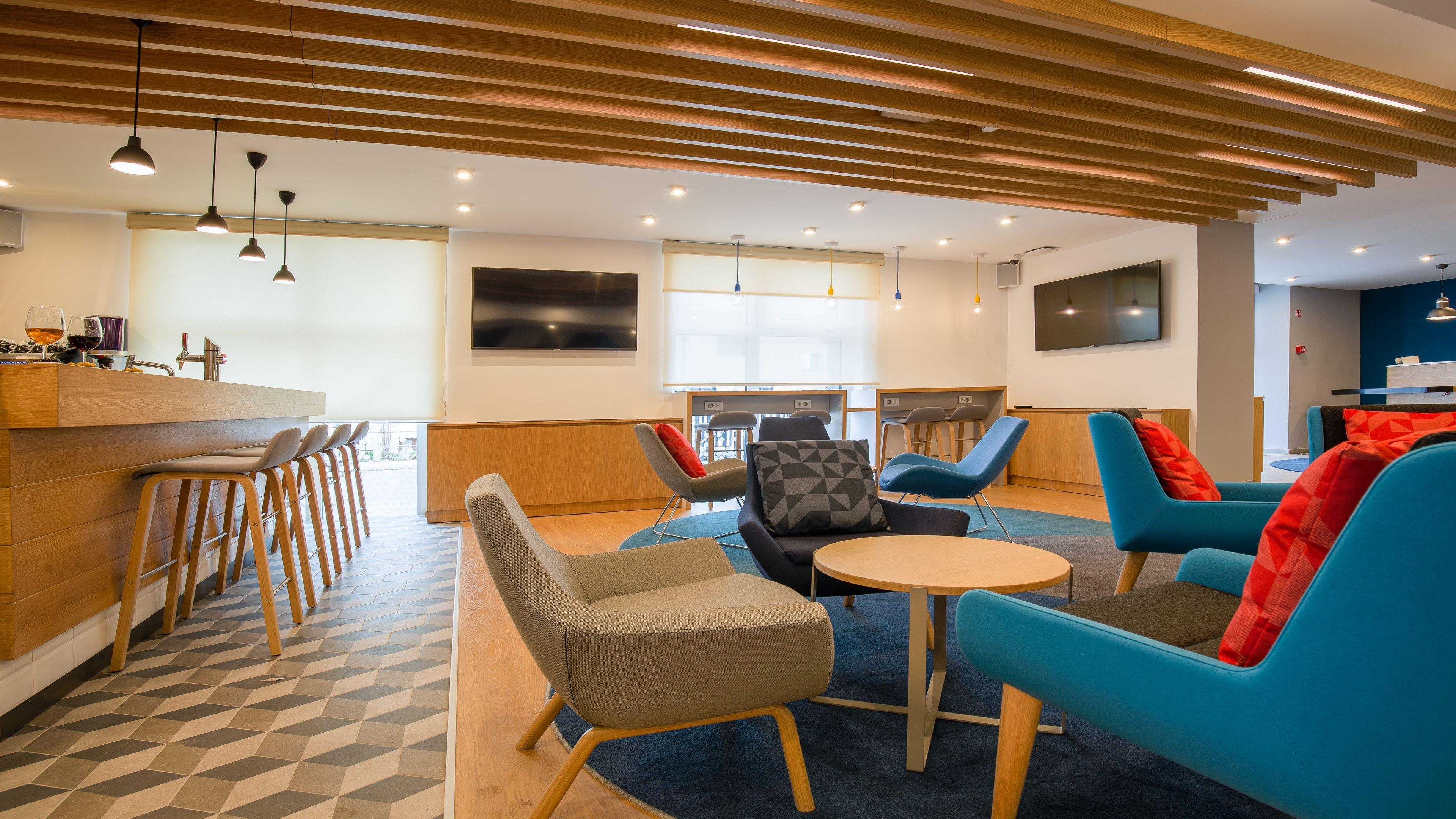 Holiday Inn Express - Ljubljana By Ihg Esterno foto