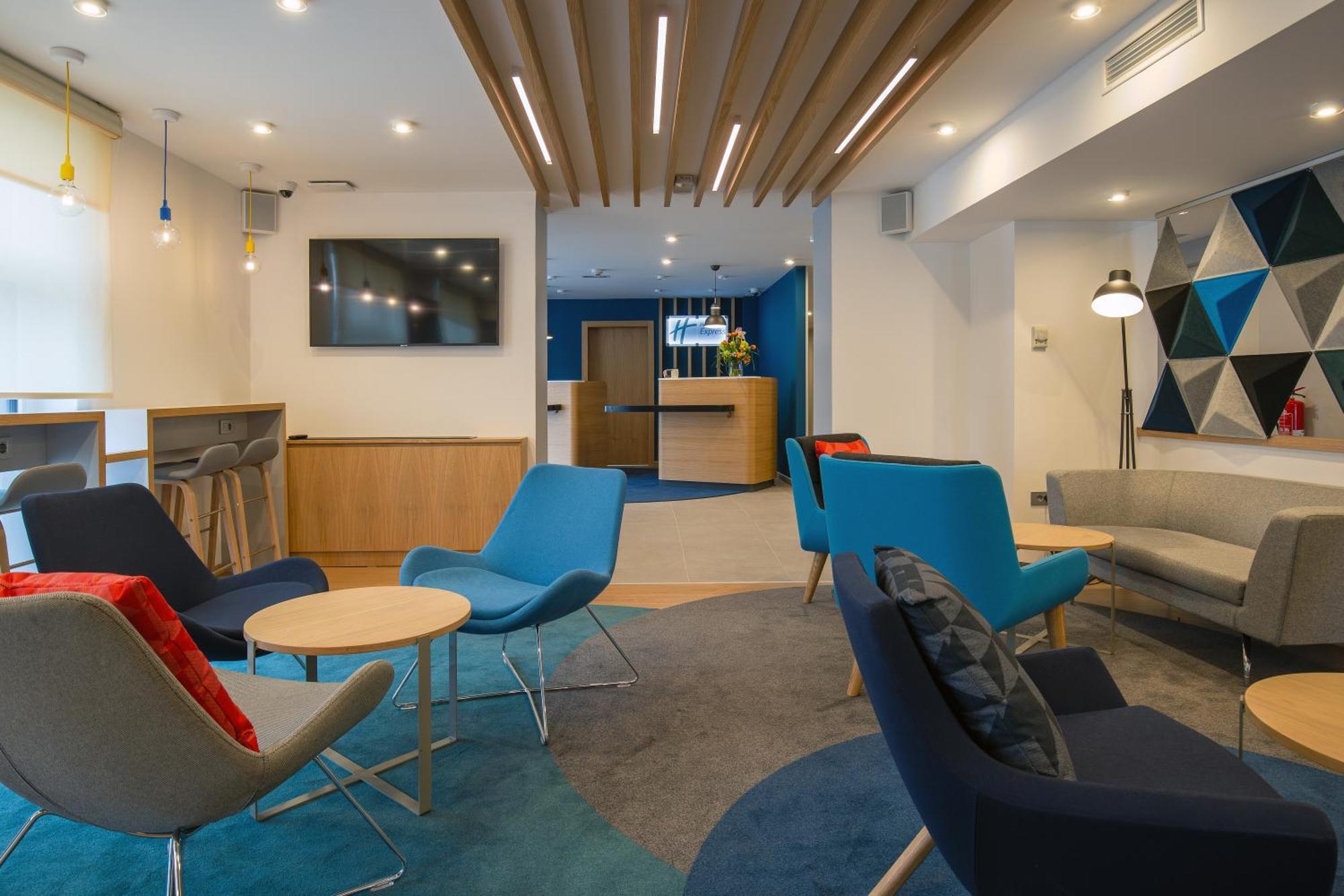 Holiday Inn Express - Ljubljana By Ihg Esterno foto