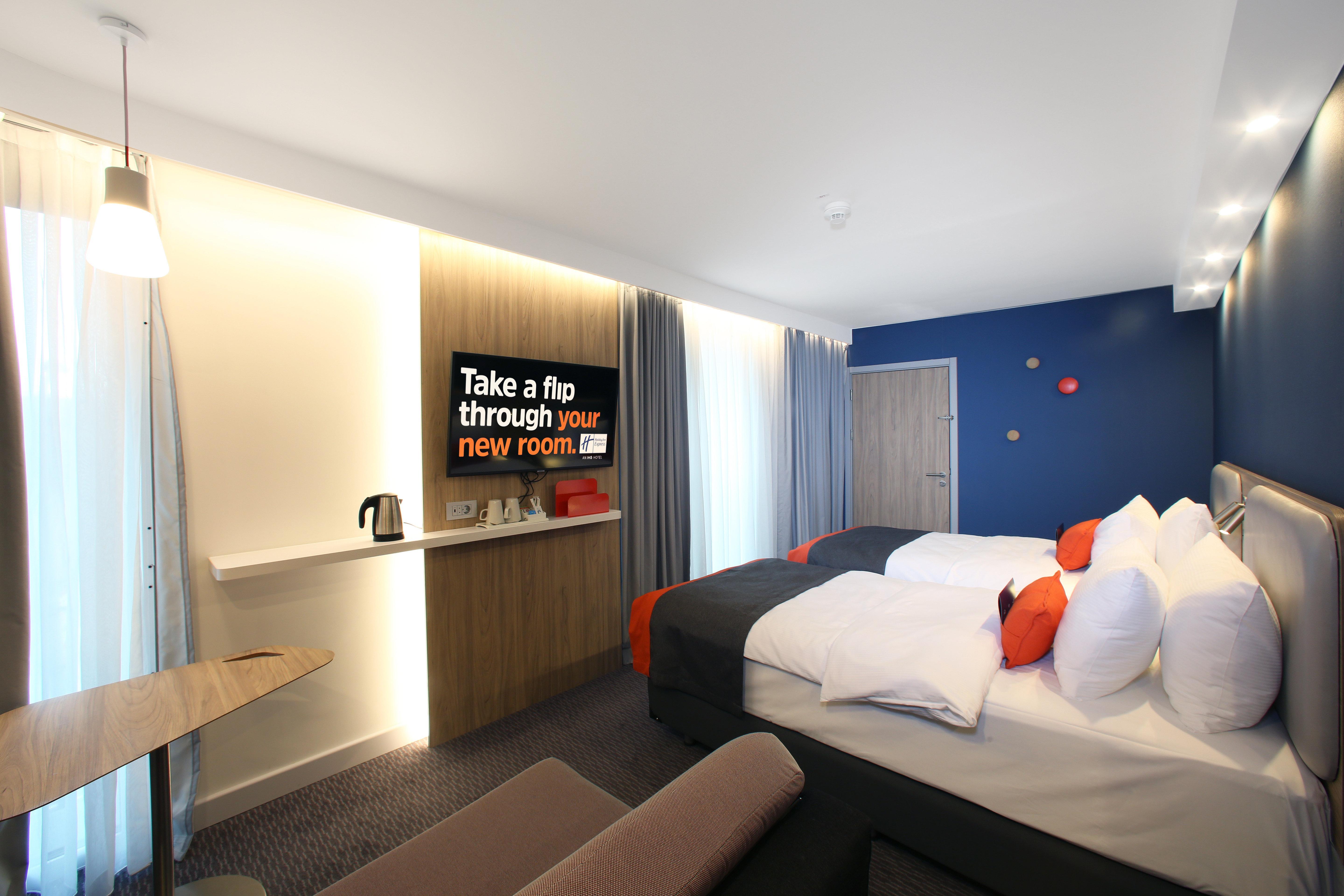 Holiday Inn Express - Ljubljana By Ihg Esterno foto