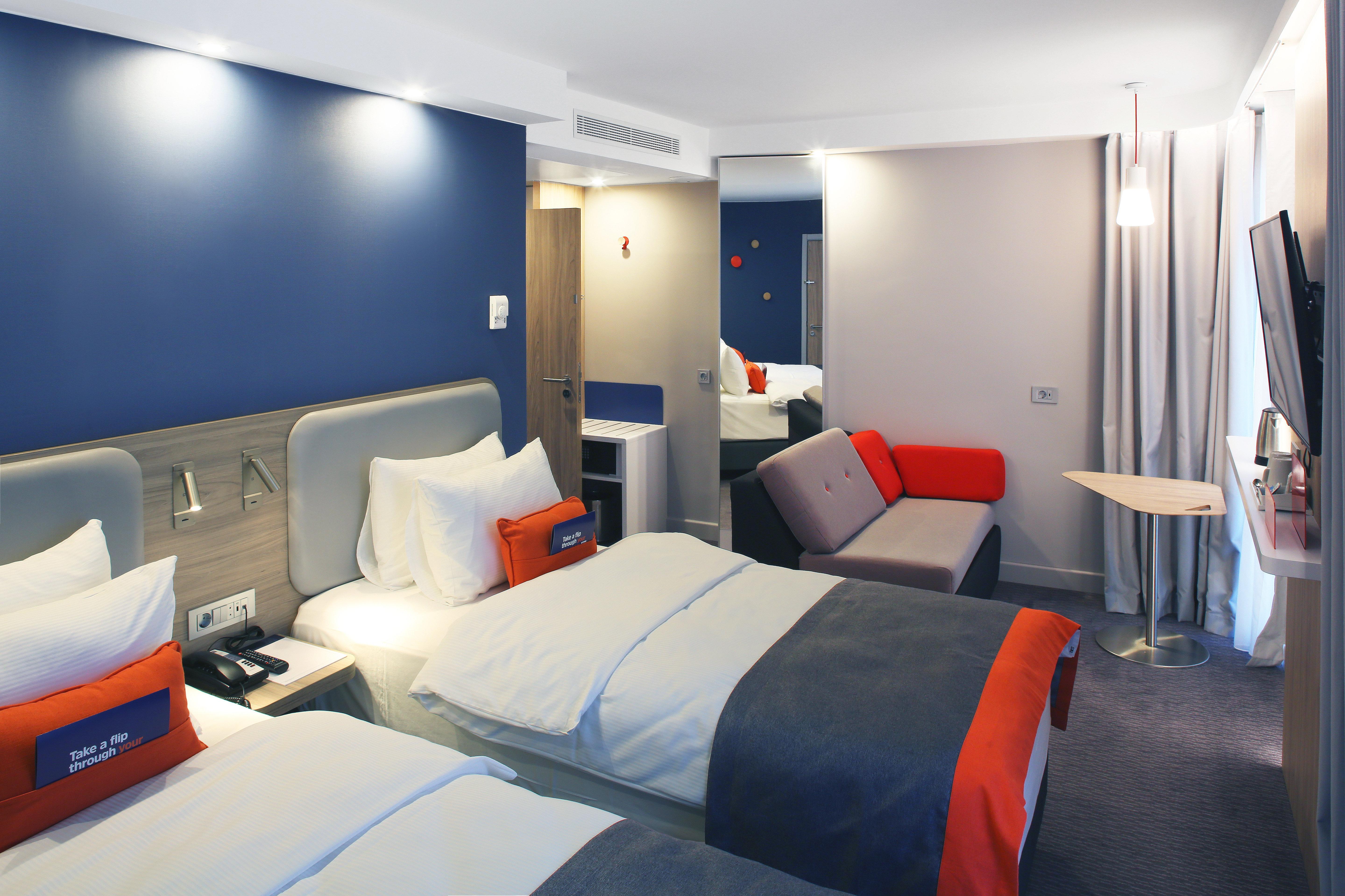Holiday Inn Express - Ljubljana By Ihg Esterno foto
