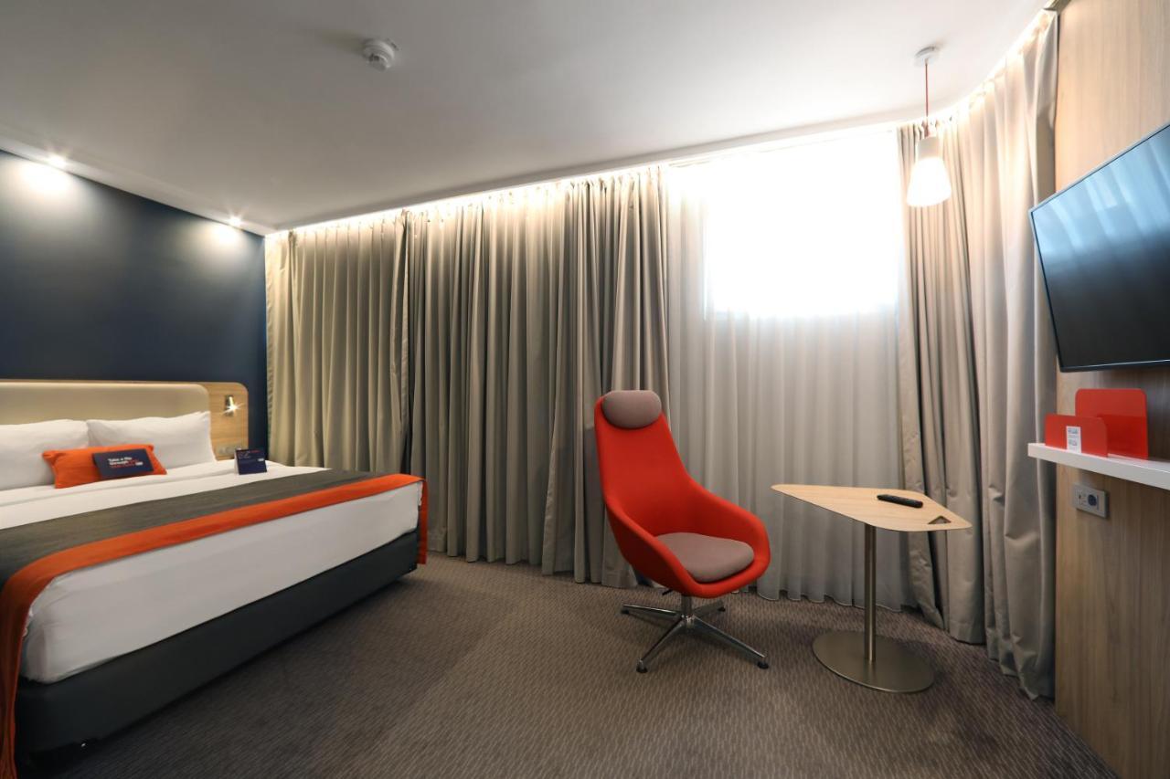 Holiday Inn Express - Ljubljana By Ihg Esterno foto