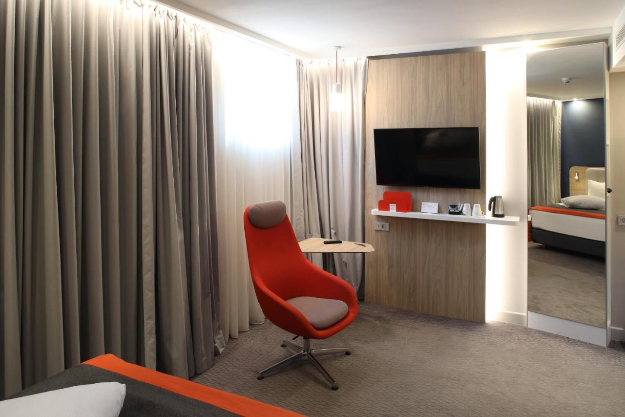 Holiday Inn Express - Ljubljana By Ihg Esterno foto