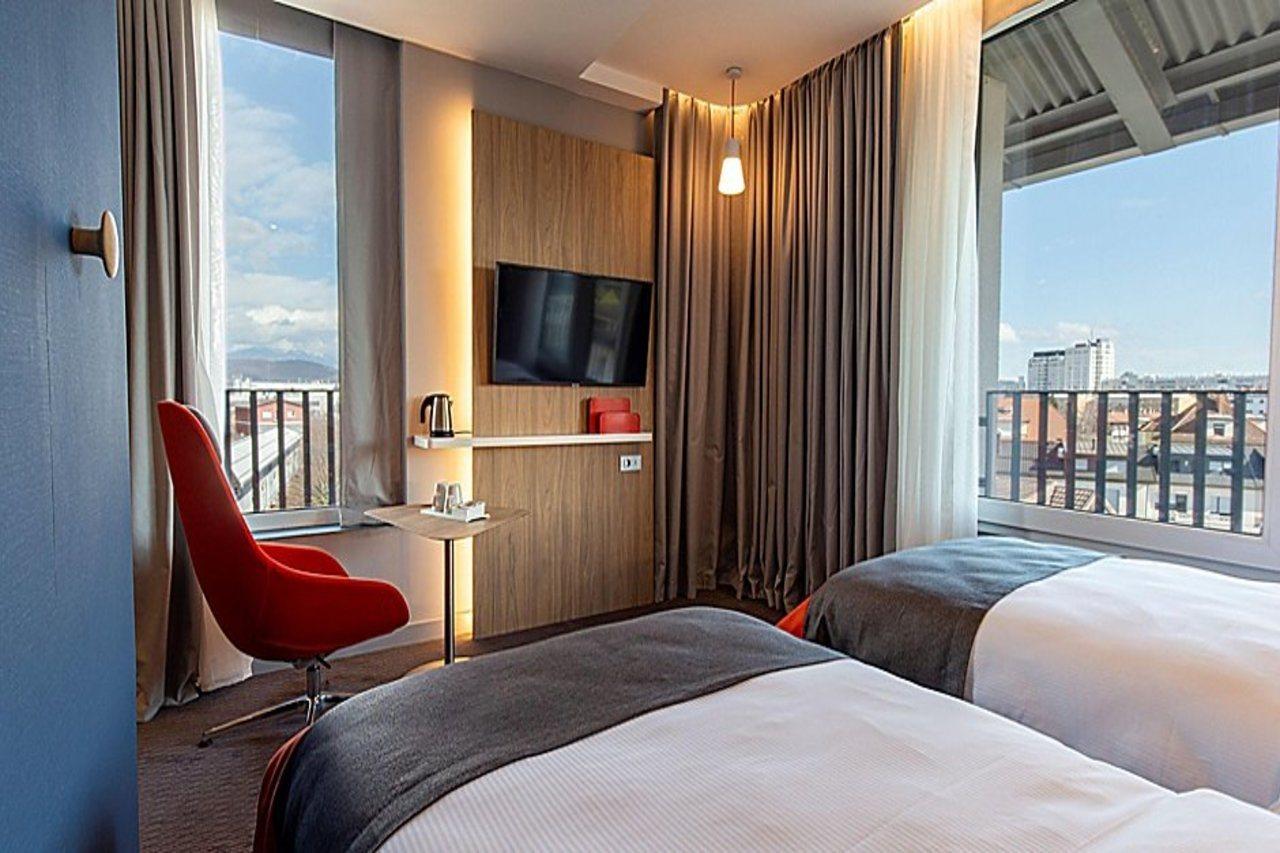 Holiday Inn Express - Ljubljana By Ihg Esterno foto